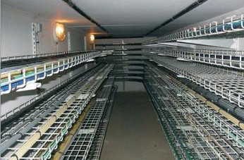 鐵通公司電力系統弱電綜合布線工程